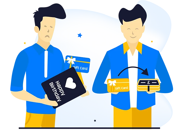 The Cash Value of a 30 - Dollar Google Play Card